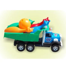 Фарго кегли зайцы "ЯУ" (009/7B)